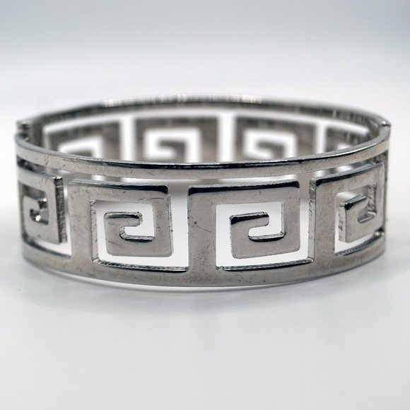 Jewelry - Greek Key Motif Bracelet